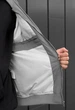 Бомбер Staff Jalt Gray M (BZP0351) - зображення 3