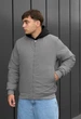 Бомбер Staff Jalt Gray S (BZP0351) - зображення 5