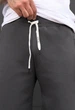 Трикотажні шорти Staff wh dark gray XS - изображение 3