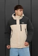 Зимова куртка Staff ruxo milk & dark gray S - изображение 1
