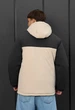 Зимова куртка Staff ruxo milk & dark gray S - изображение 2