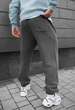 Спортивні штани Staff dio gray oversize L - изображение 2