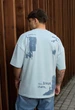 Футболка Staff learn oversize XS - изображение 1