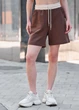 Жіночі шорти Staff van beige & brown XS - изображение 3