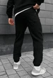 Спортивні штани Staff fad black fleece XS - изображение 2