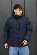 Зимова двостороння куртка Staff rovx black & navy L - изображение 2