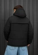 Зимова куртка Staff vorn black XS - изображение 2