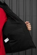Зимова куртка Staff vorn black XS - изображение 3