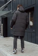 Зимова парка Staff nim black XS - изображение 2