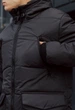 Зимова парка Staff nim black XS - изображение 7