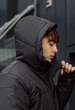 Зимова парка Staff nim black XS - изображение 8