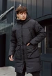 Зимова парка Staff nim black XS - изображение 9