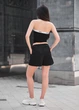 Жіночі шорти Staff due black XS - зображення 2