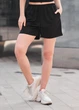 Жіночі шорти Staff due black XS - зображення 3