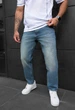 Джинси Staff 3 blue regular 30 - изображение 1
