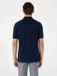 Поло довге чоловіче Pierre Cardin G021GL011-000-2186335 (lacivert) M Темно-синє (8683858467946) - зображення 2