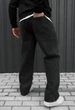 Джинси Staff 040 dark gray baggy 36 - изображение 2