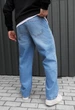 Джинси Staff 040 light blue baggy 32 - изображение 2