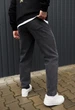 Джинси Staff dark gray regular mom 31 - изображение 2