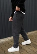 Джинси Staff dark gray regular mom 31 - изображение 3