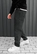 Джинси Staff 048 dark gray regular 33 - изображение 3