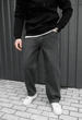 Джинси Staff 032 loose fit gray 32 - изображение 1