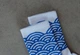 Шкарпетки Staff white & blue 40-45 (WQ0472) - зображення 2