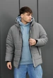 Зимова куртка Staff styn gray XL - изображение 4