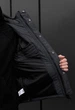 Зимова куртка Staff qux black & grahpite S - изображение 3