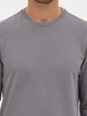 Свитшот мужской Pierre Cardin G021SZ082-000-2313854(gri) XL Серый (8683859234721) - изображение 6