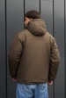 Зимова куртка Staff br brown logo XS - изображение 2