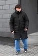 Зимова парка Staff fox black XS - изображение 1