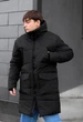 Зимова парка Staff fox black XS - изображение 7