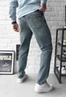 Джинси Staff 24 light blue regular 29 - изображение 2