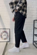 Джинси Staff 20 black regular (маломірять) 34 - изображение 3