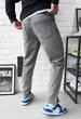 Джинси Staff 5 gray regular 30 - изображение 2