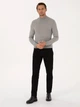 Джинсы Slim Fit мужские Pierre Cardin G021GL080-000-2239447(siyah) 34W/32L Черные (8683858981602) - изображение 5