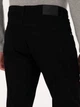 Джинсы Slim Fit мужские Pierre Cardin G021GL080-000-2239447(siyah) 34W/32L Черные (8683858981602) - изображение 7