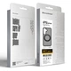Прозорий чохол Unit Stand2 для Samsung S25 5G / S24 5G Black - зображення 3