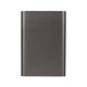 Внешний карман SATA для 2,5HDD S18 Micro USB B 3.0 Type B Aluminum alloy с пропускной способностью 5Gbps Brown - изображение 1