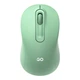 Беспроводная оптическая USB Мышка Fantech GO W608 с USB адаптером на частоте 2.4GHz Green - изображение 1