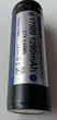 Аккумулятор KEEPPOWER 17500 1200 mAh защищенный 3.7В - изображение 3