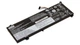Батарея для ноутбука LENOVO ThinkBook 14 G2 15 G2 14 G3 15 G3 14 G4 15 G4 / 15.44V 3830mAh (60Wh) BLACK ORIG (L19C4PDB) (BAT-LEN-079) - зображення 1