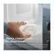Пустышка Philips AVENT Ultra Air, 6-18 міс., нейтральна, день/н (SCF087/18) - изображение 3