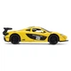 Машина TechnoDrive McLaren P1 жовтий 124 (250943MLP1YW) - изображение 4