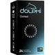 Презервативы Dolphi Dotted 24 шт. (4820144774355) - изображение 1