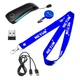 Беспроводной 1D сканер штрихкодов USB Bluetooth АКБ, компактный, Netum C740 - изображение 4