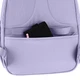 Рюкзак шкільний GoPack Education Teens 2510M бузковий (GO26-2510M-3) - зображення 6