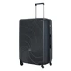 Валіза Semi Line 28" 103 л ABS-пластик розширення 20% 4 колеса код. замок Black - зображення 1