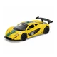 Машина TechnoDrive McLaren P1 жовтий 143 (250946MLP1YW) - зображення 1